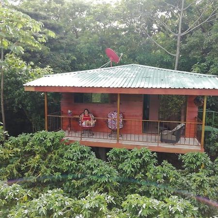 Rancho De Lelo Ecolodge Monteverde Екстериор снимка