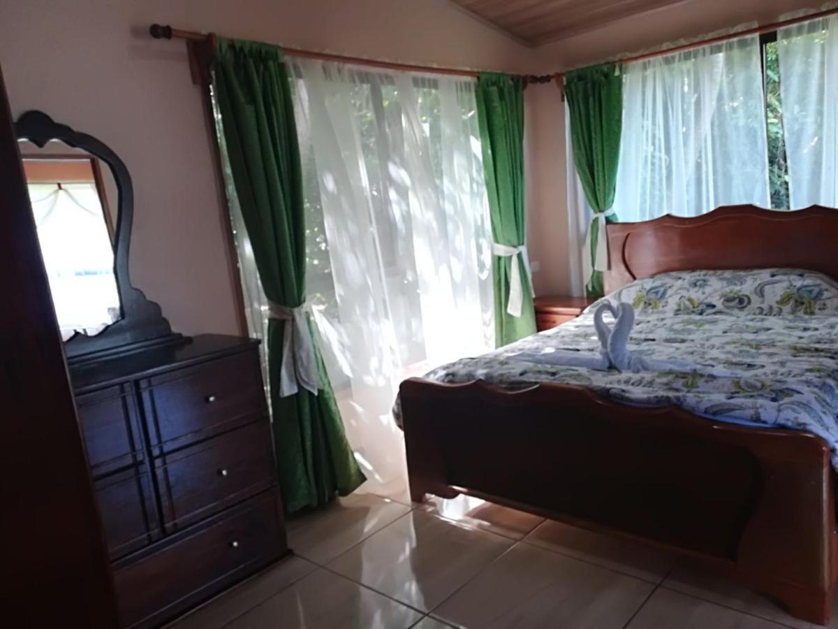 Rancho De Lelo Ecolodge Monteverde Екстериор снимка