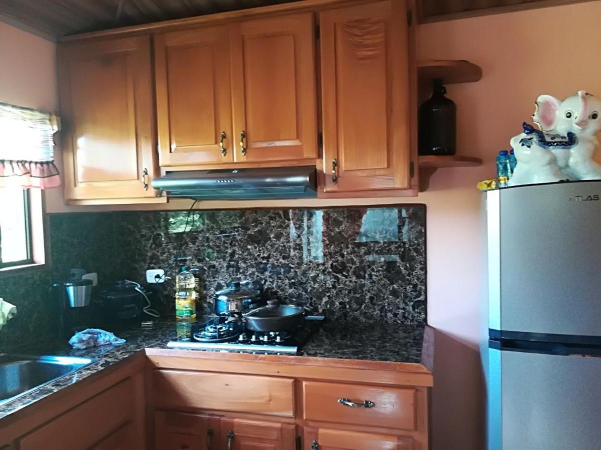 Rancho De Lelo Ecolodge Monteverde Екстериор снимка
