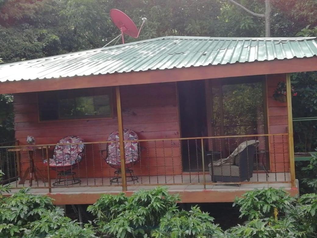 Rancho De Lelo Ecolodge Monteverde Екстериор снимка