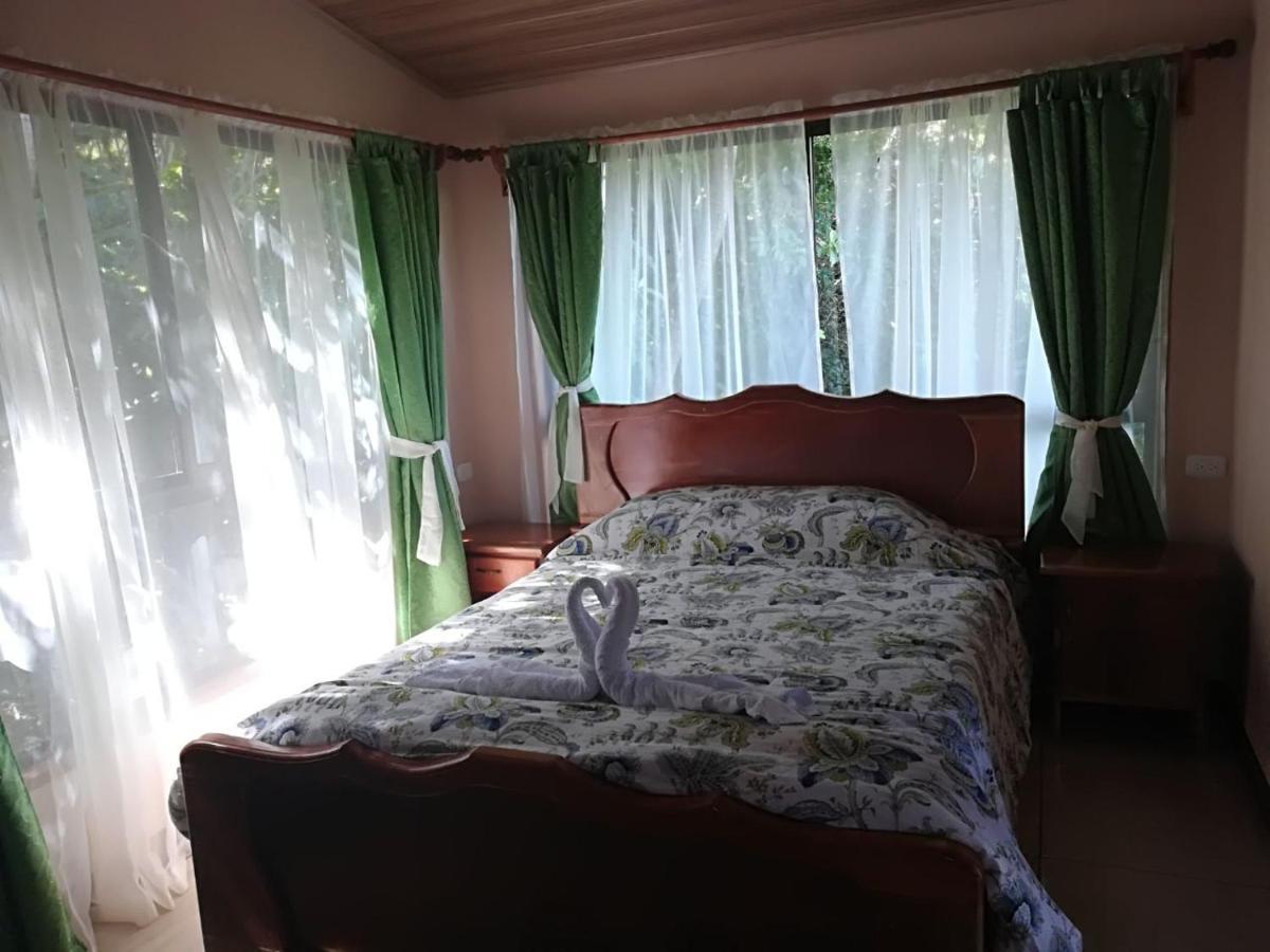 Rancho De Lelo Ecolodge Monteverde Екстериор снимка