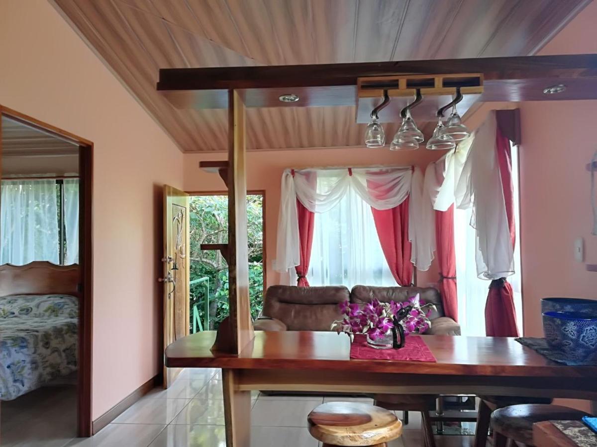 Rancho De Lelo Ecolodge Monteverde Екстериор снимка