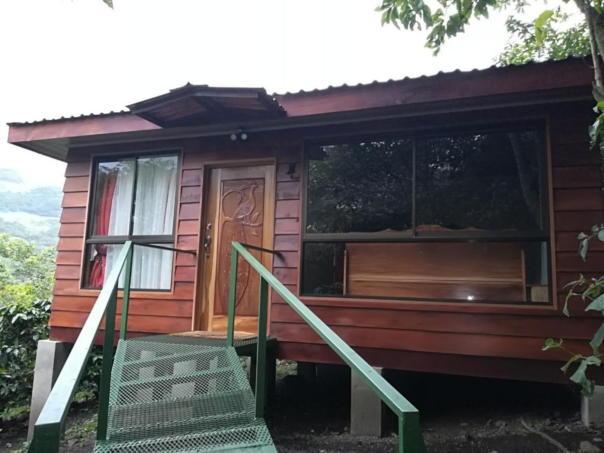 Rancho De Lelo Ecolodge Monteverde Екстериор снимка