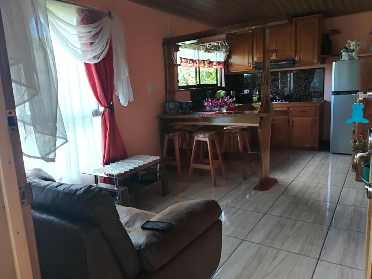 Rancho De Lelo Ecolodge Monteverde Екстериор снимка