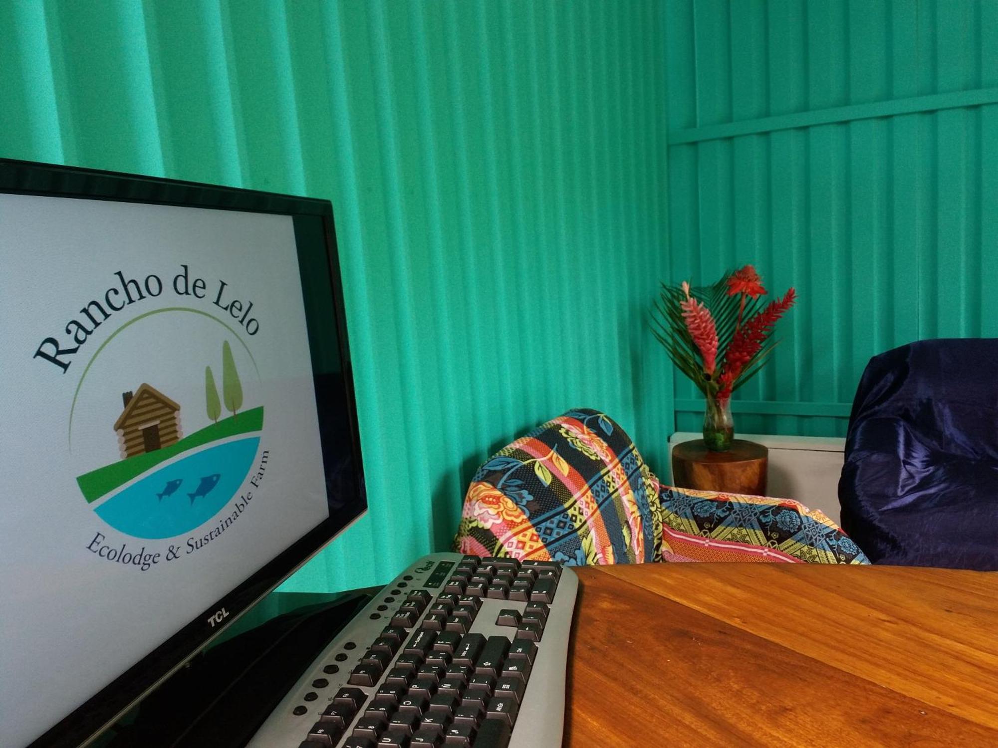 Rancho De Lelo Ecolodge Monteverde Екстериор снимка