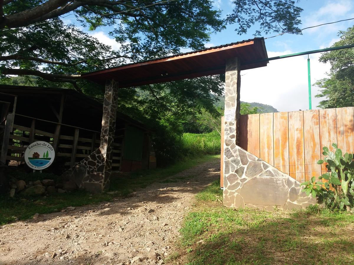 Rancho De Lelo Ecolodge Monteverde Екстериор снимка