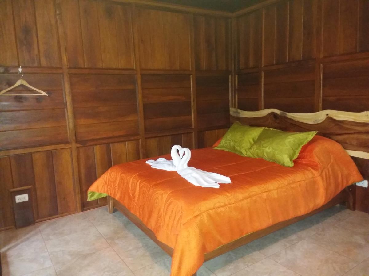 Rancho De Lelo Ecolodge Monteverde Екстериор снимка
