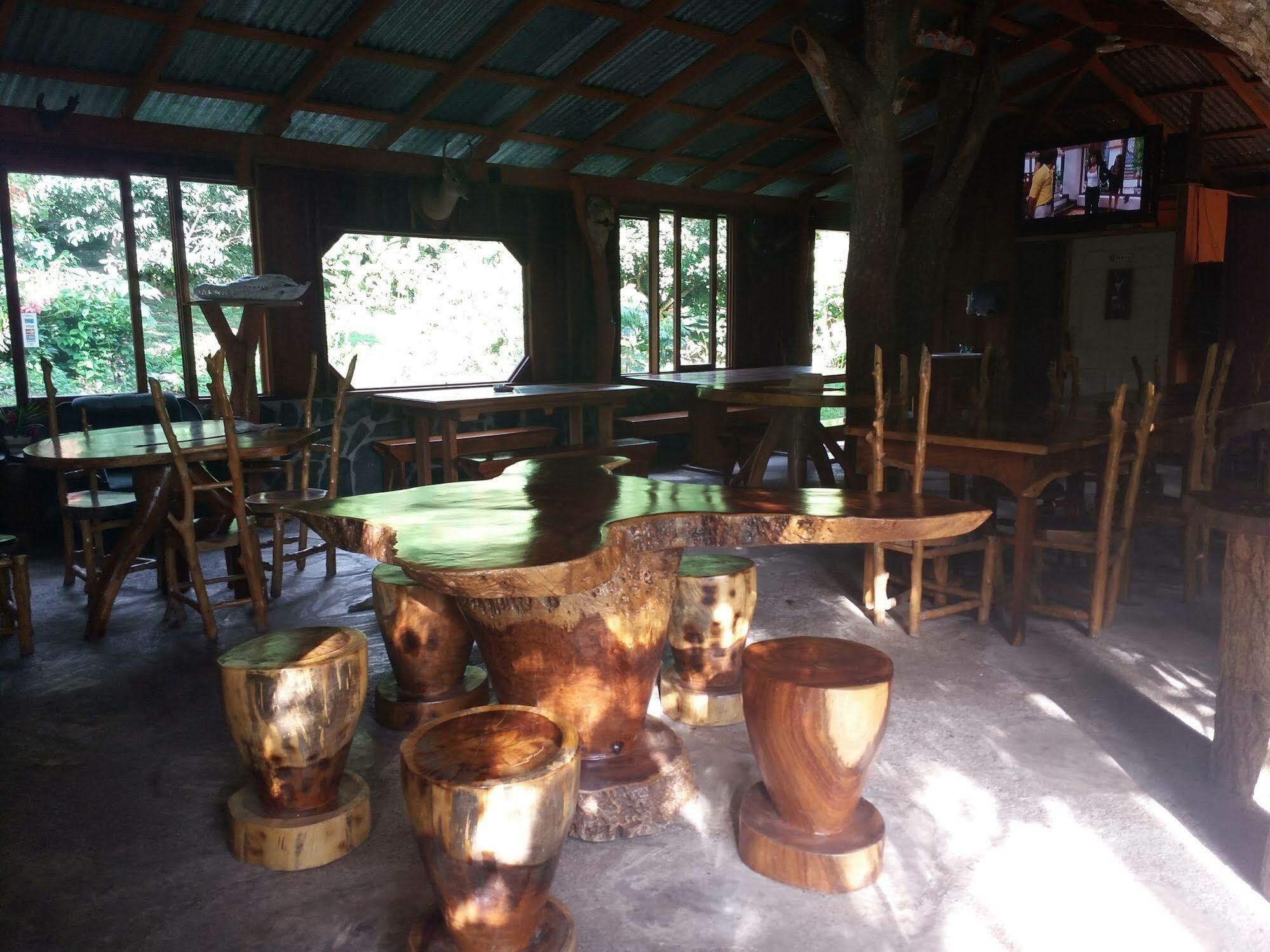 Rancho De Lelo Ecolodge Monteverde Екстериор снимка