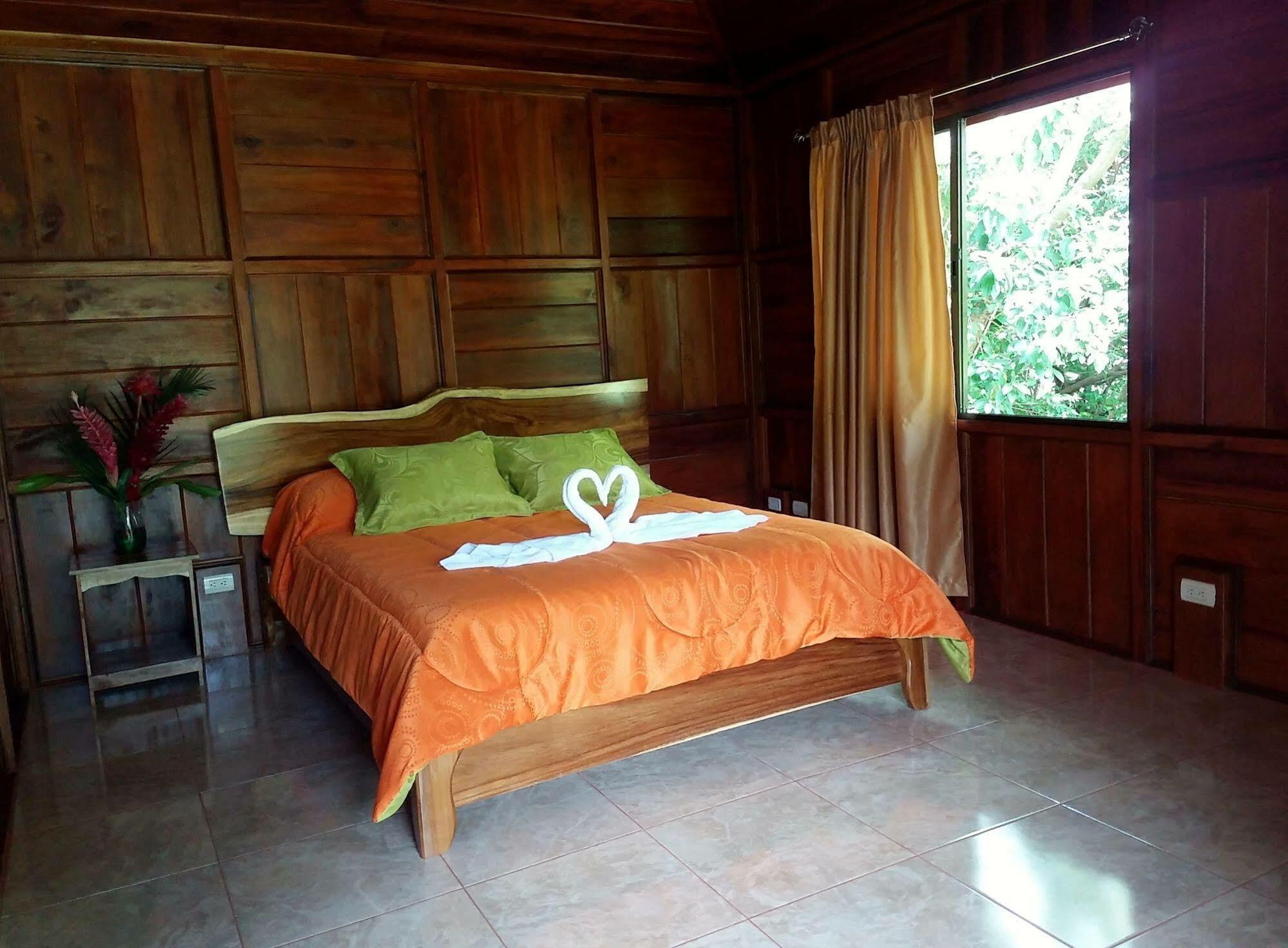 Rancho De Lelo Ecolodge Monteverde Екстериор снимка