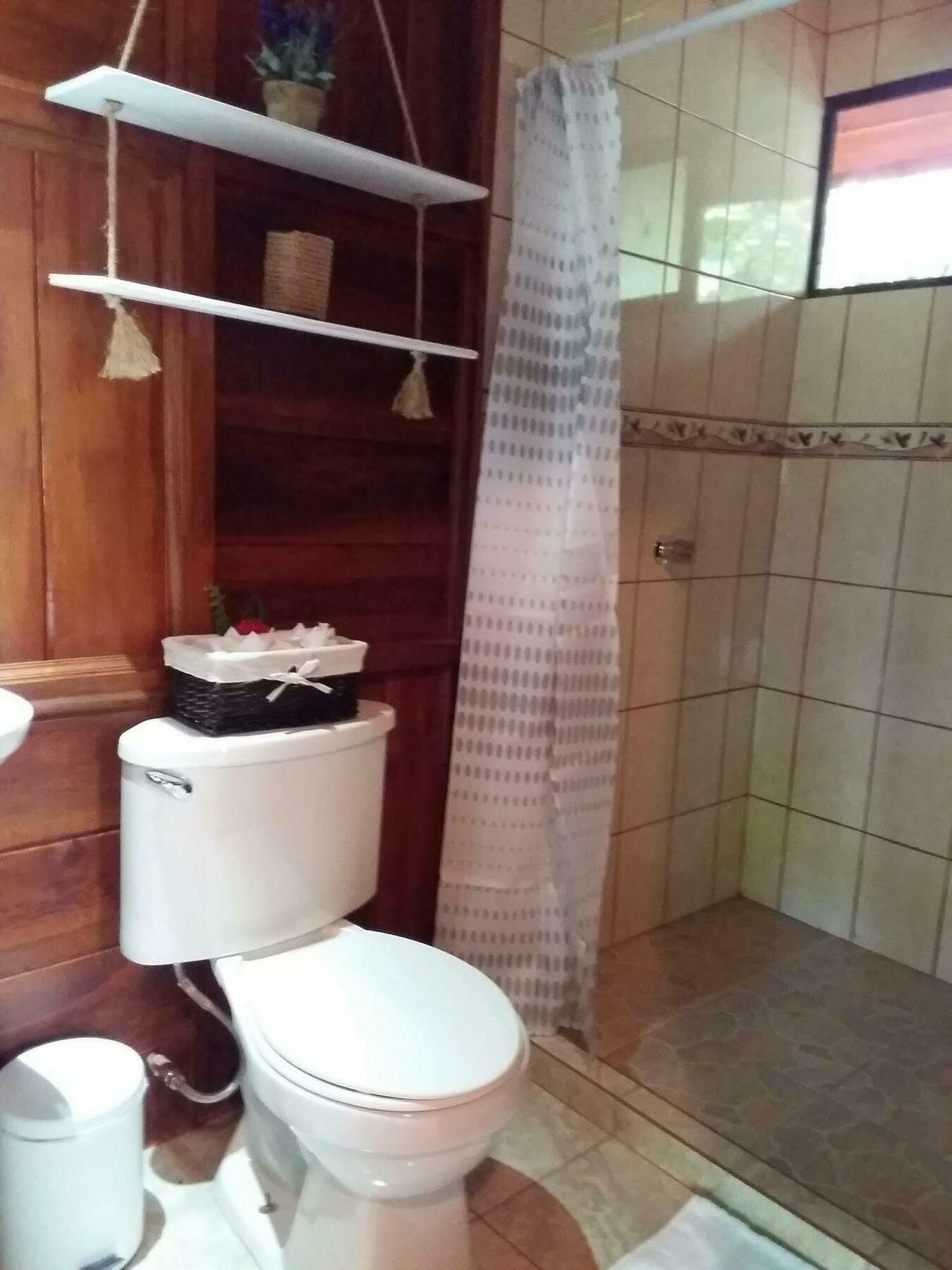 Rancho De Lelo Ecolodge Monteverde Екстериор снимка