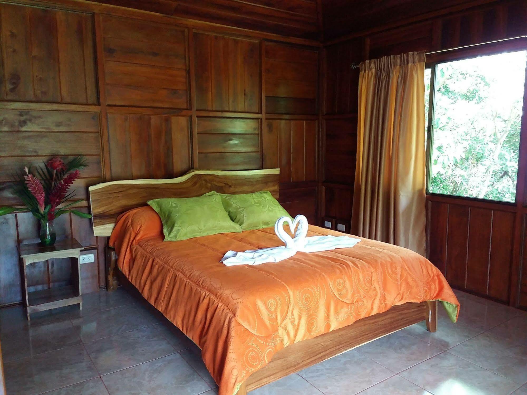 Rancho De Lelo Ecolodge Monteverde Екстериор снимка