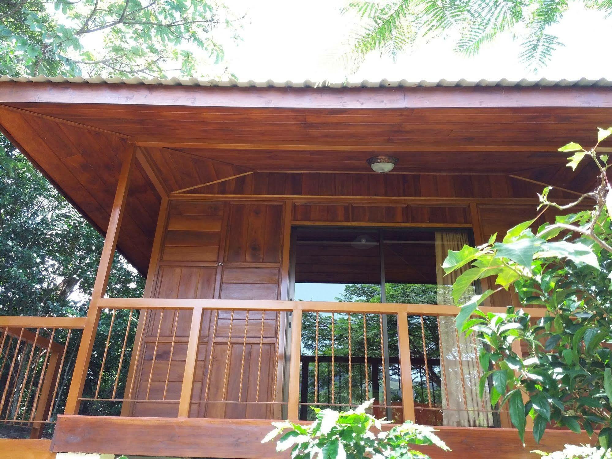 Rancho De Lelo Ecolodge Monteverde Екстериор снимка