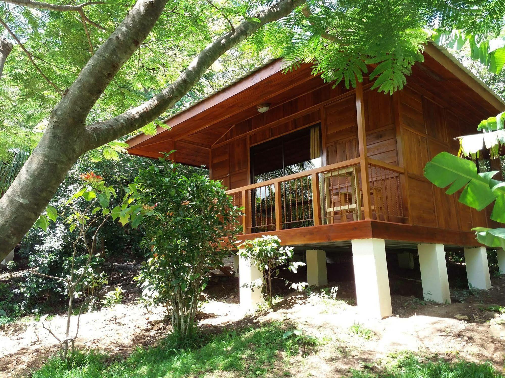 Rancho De Lelo Ecolodge Monteverde Екстериор снимка