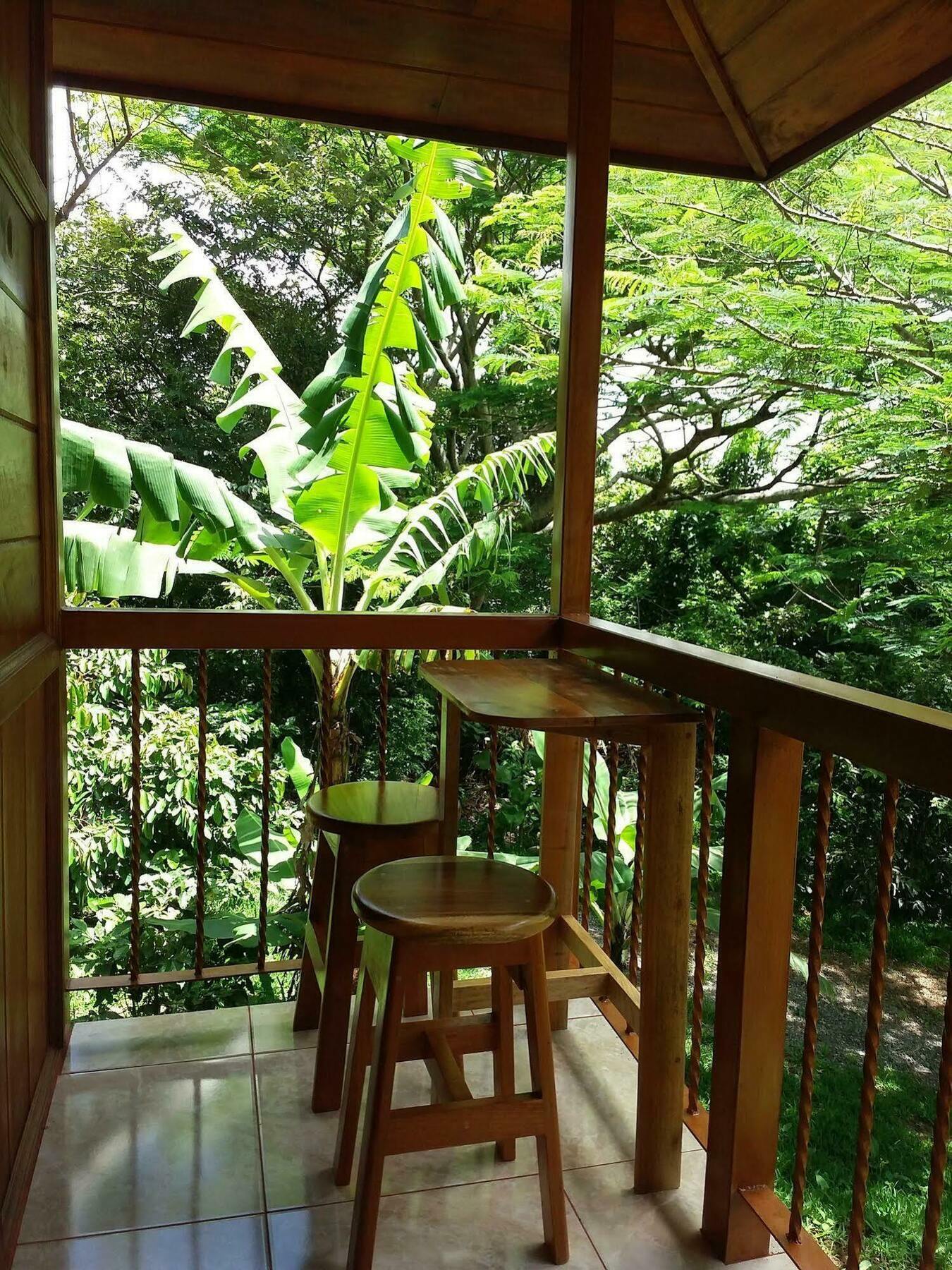 Rancho De Lelo Ecolodge Monteverde Екстериор снимка