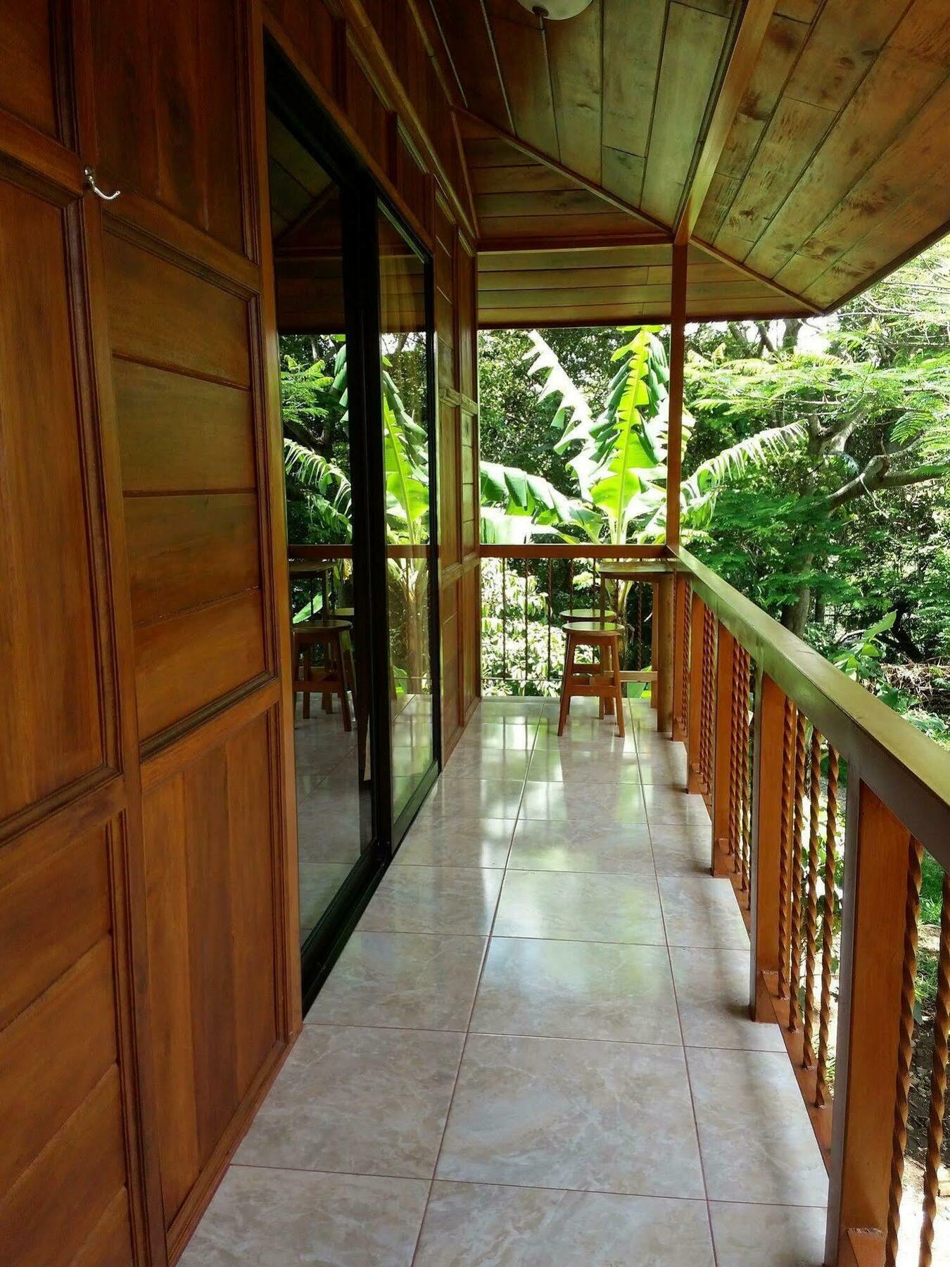 Rancho De Lelo Ecolodge Monteverde Екстериор снимка