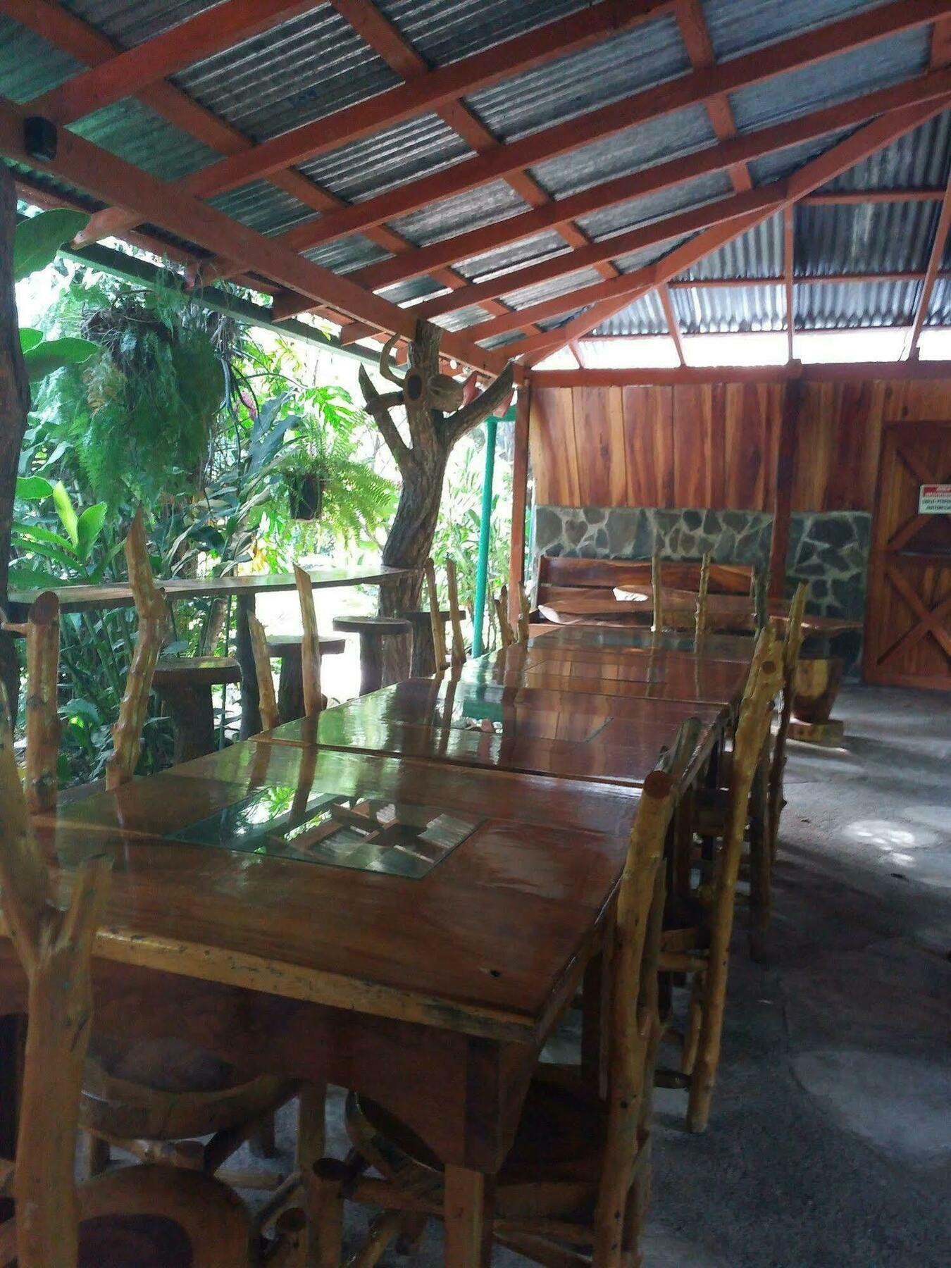 Rancho De Lelo Ecolodge Monteverde Екстериор снимка