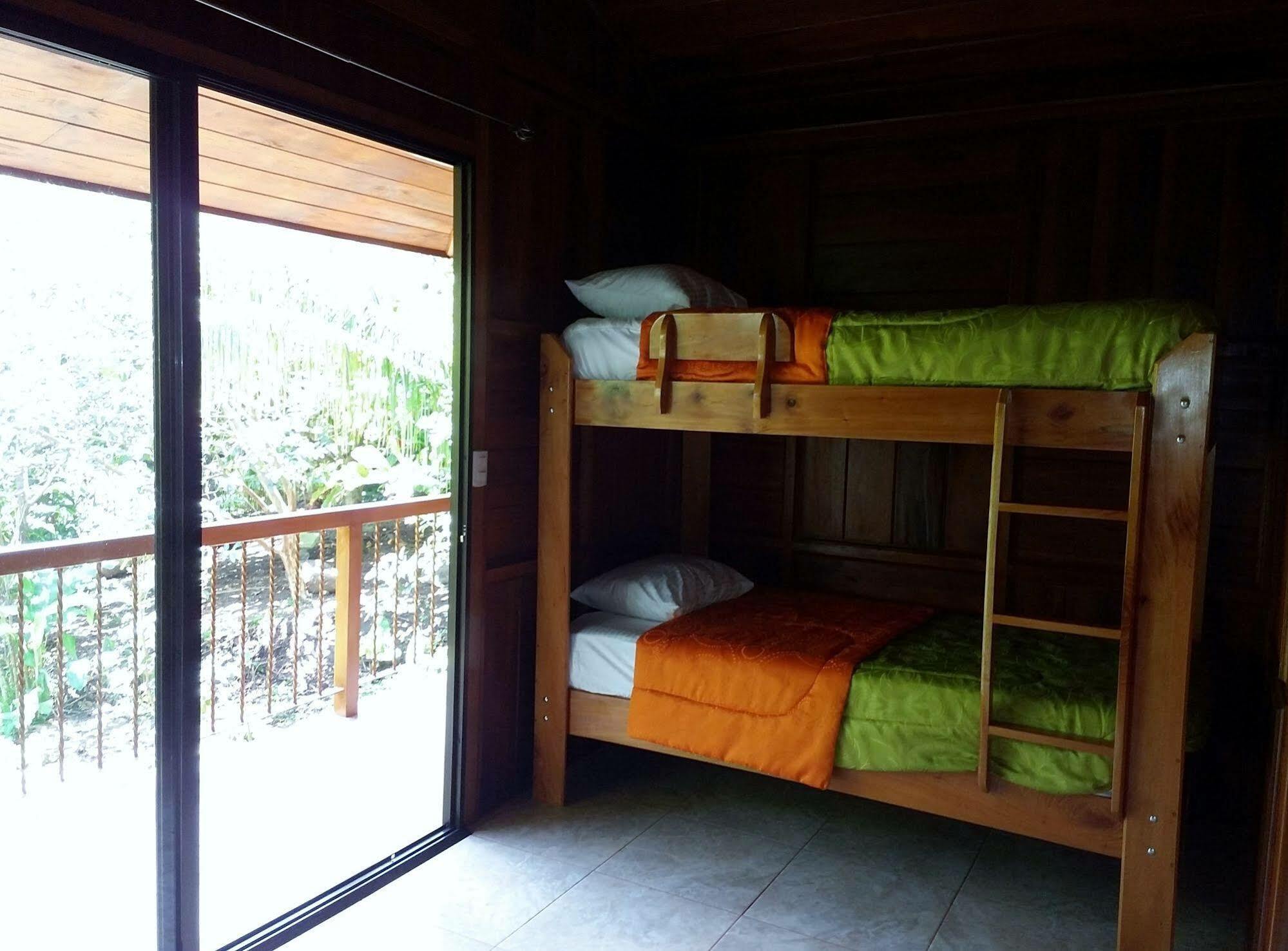 Rancho De Lelo Ecolodge Monteverde Екстериор снимка