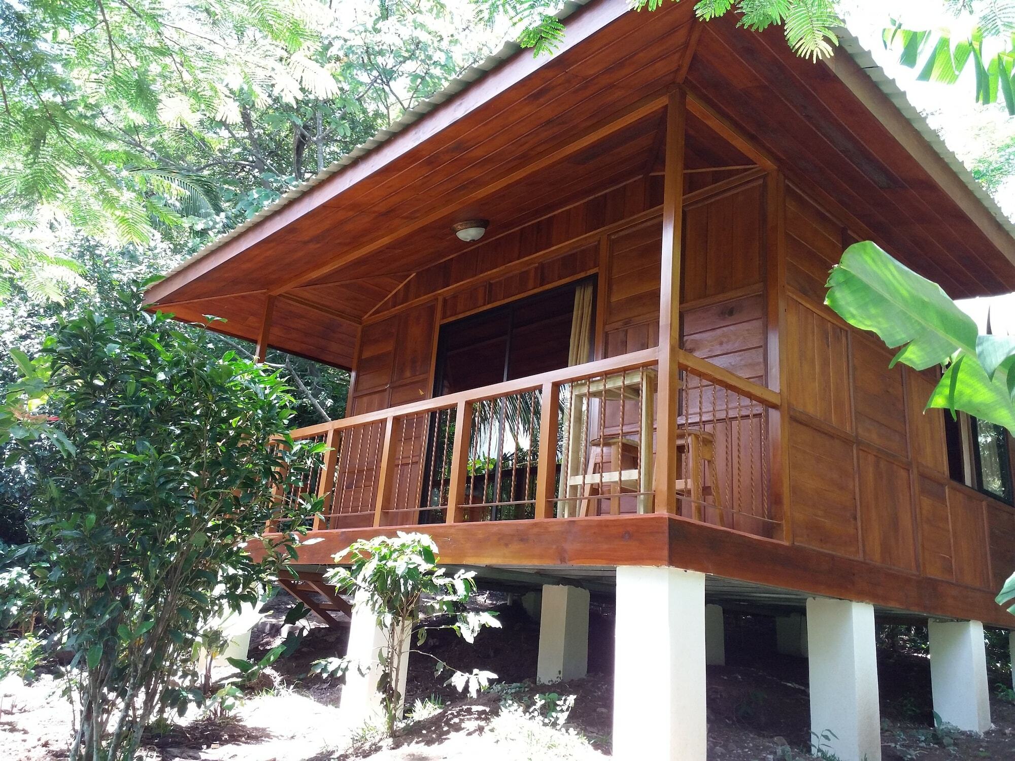 Rancho De Lelo Ecolodge Monteverde Екстериор снимка