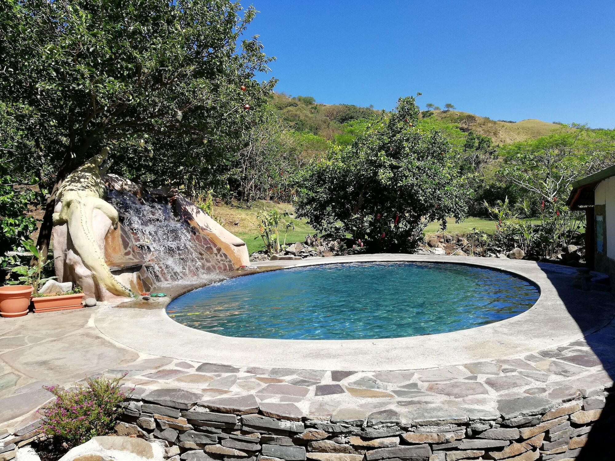Rancho De Lelo Ecolodge Monteverde Екстериор снимка