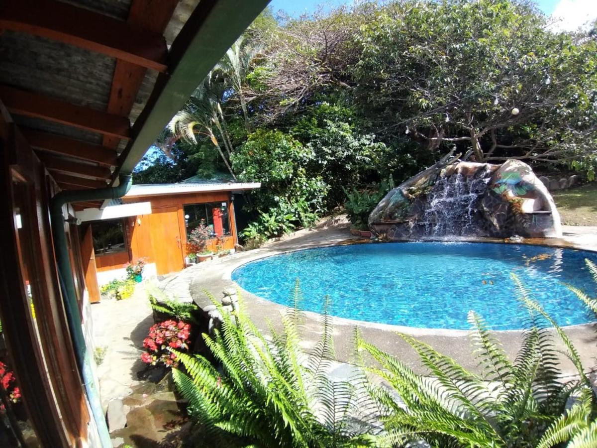 Rancho De Lelo Ecolodge Monteverde Екстериор снимка